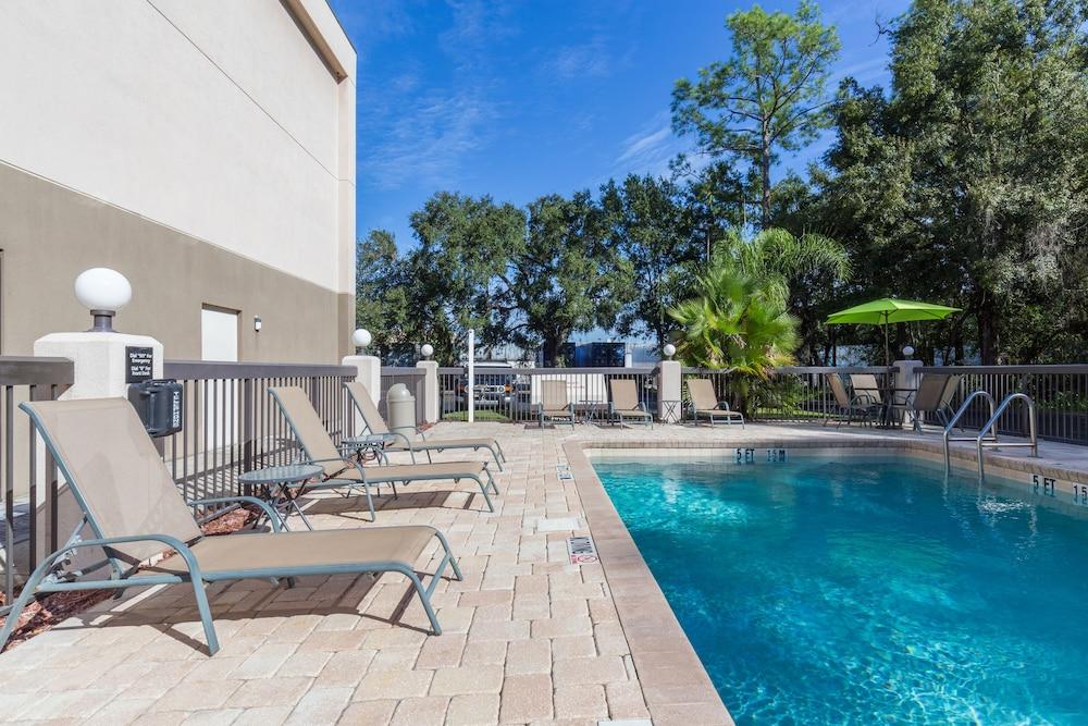 Spark By Hilton Tampa Brandon Экстерьер фото