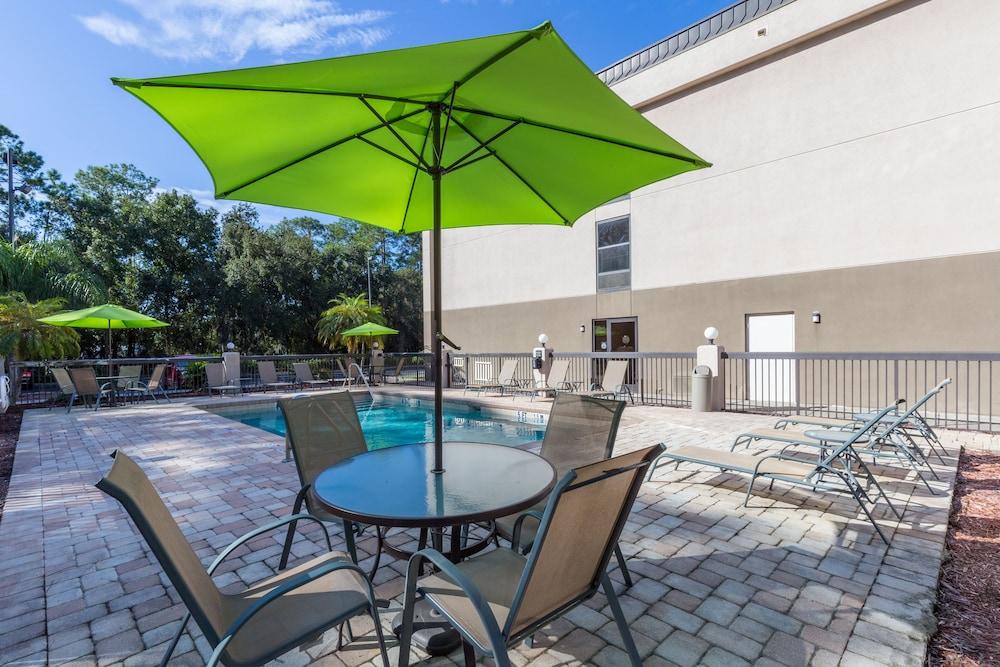 Spark By Hilton Tampa Brandon Экстерьер фото