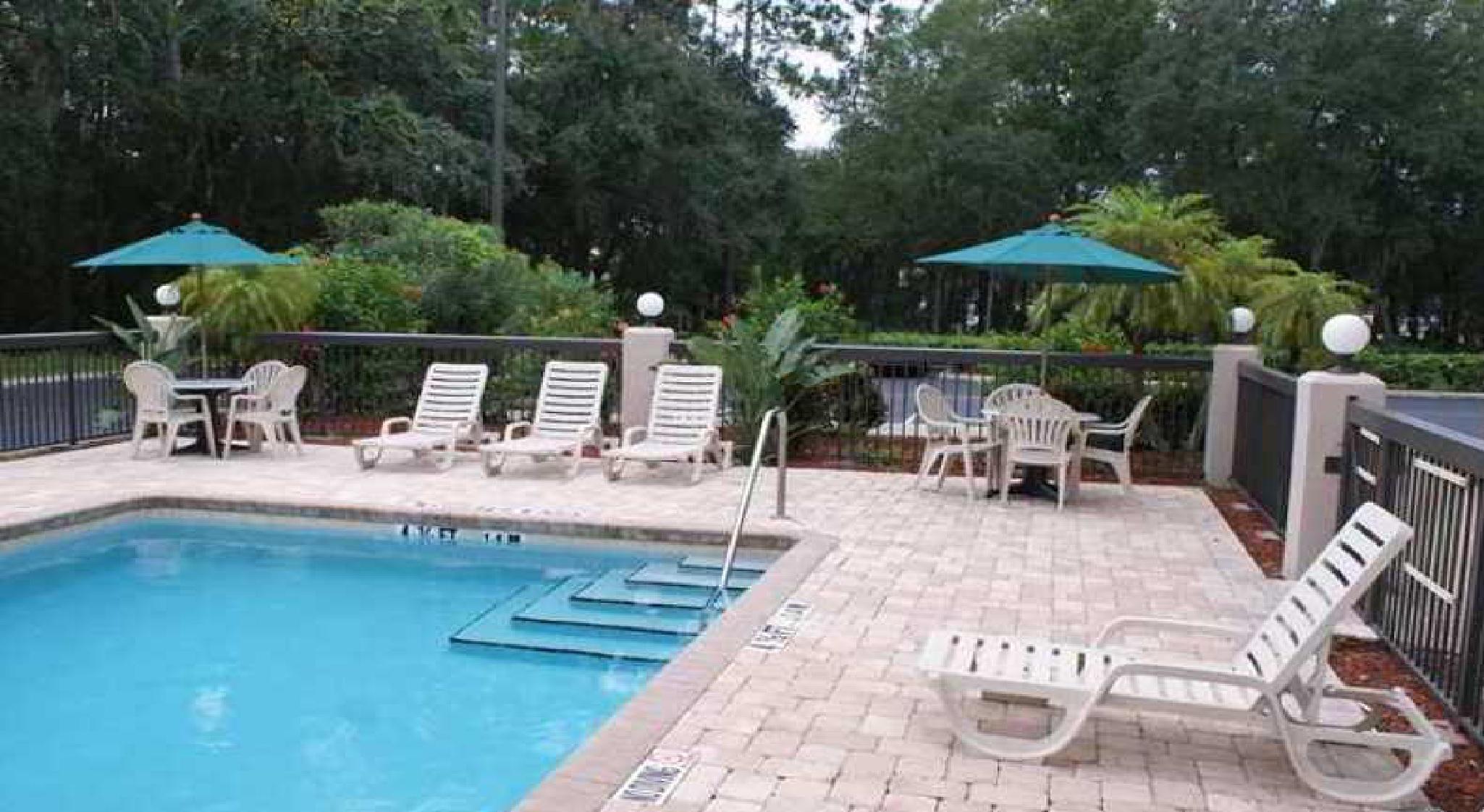 Spark By Hilton Tampa Brandon Экстерьер фото