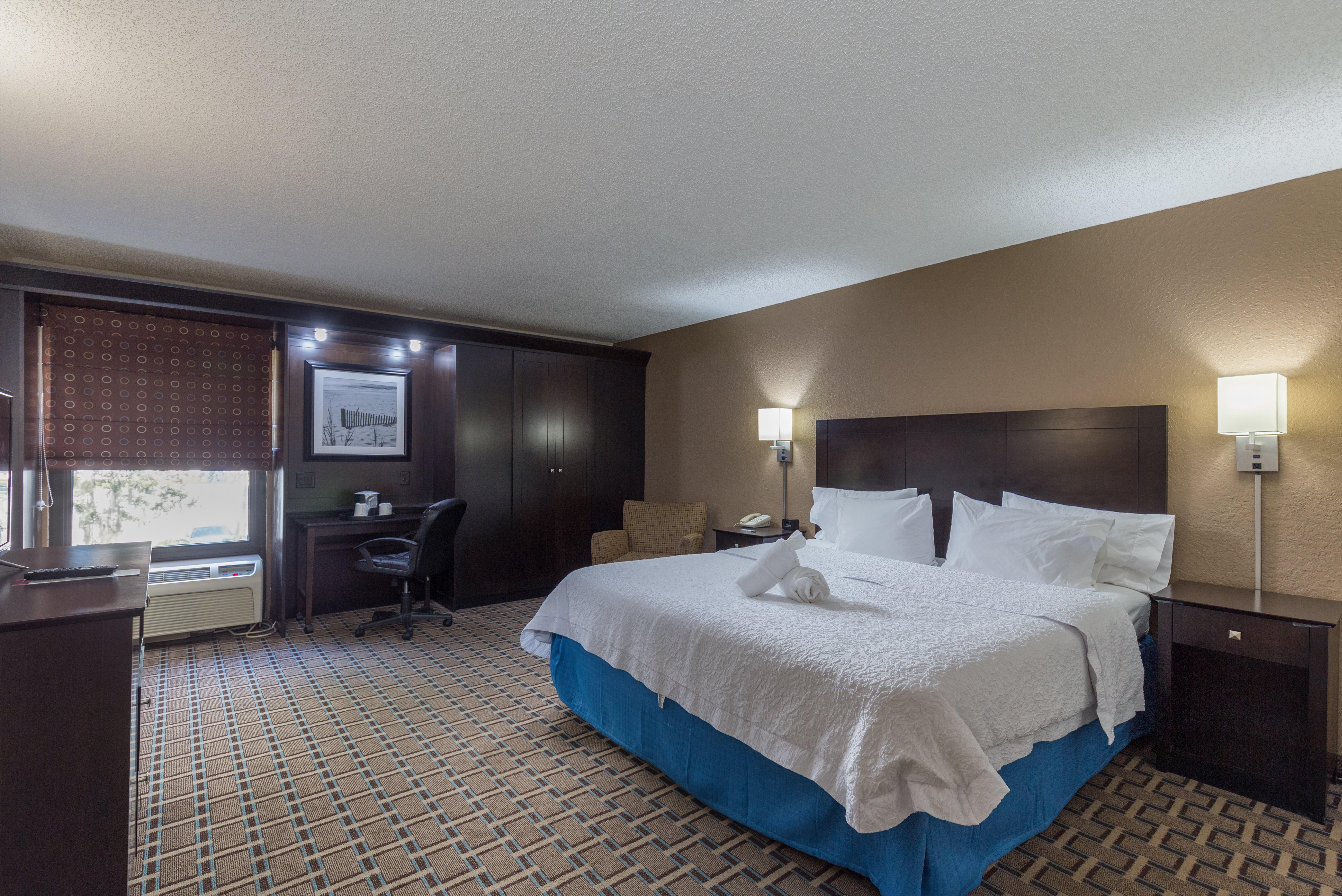 Spark By Hilton Tampa Brandon Экстерьер фото