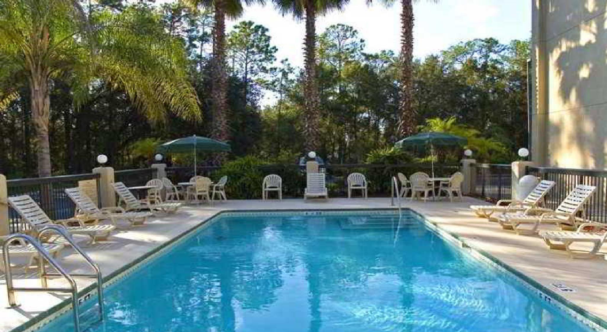 Spark By Hilton Tampa Brandon Экстерьер фото
