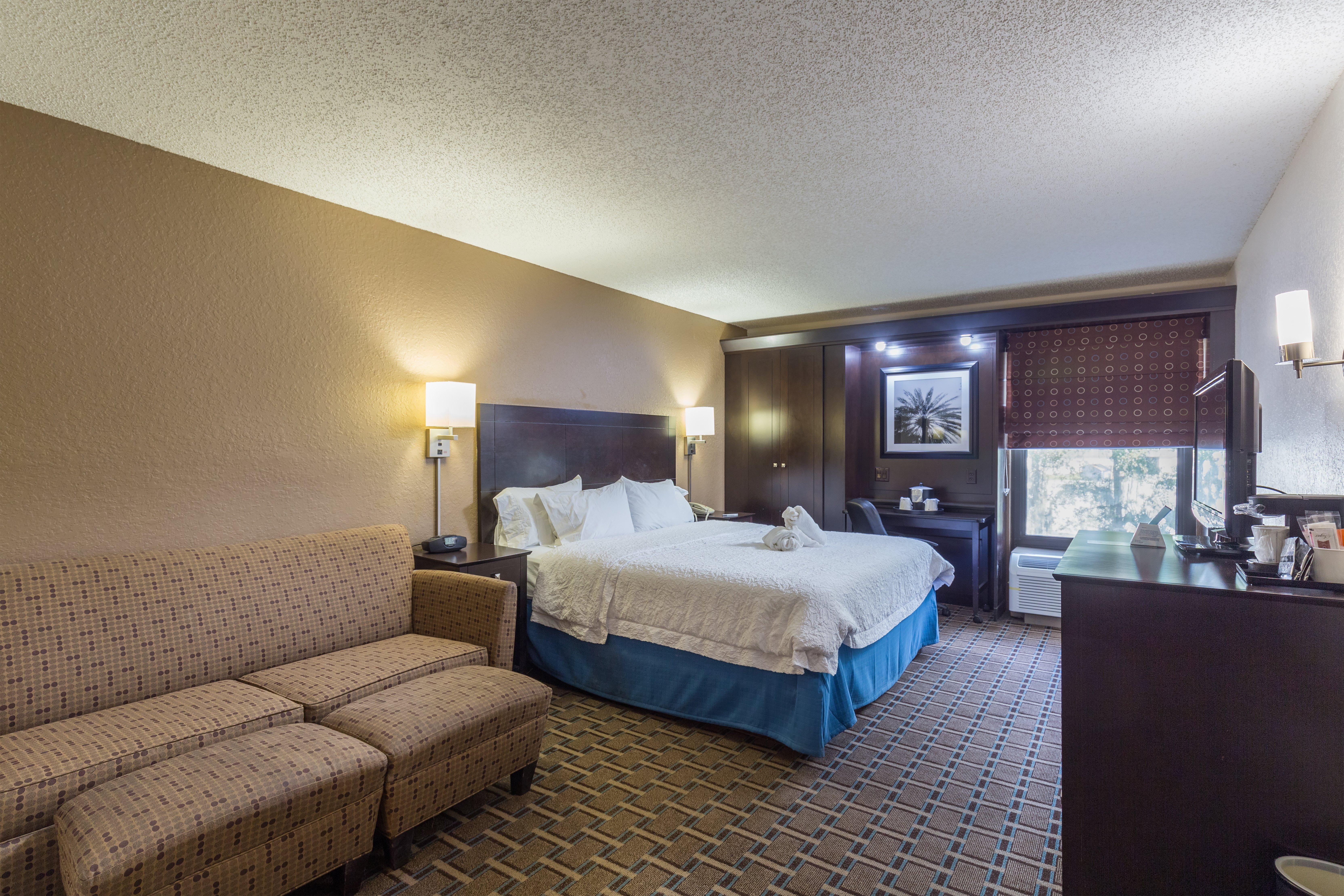 Spark By Hilton Tampa Brandon Экстерьер фото