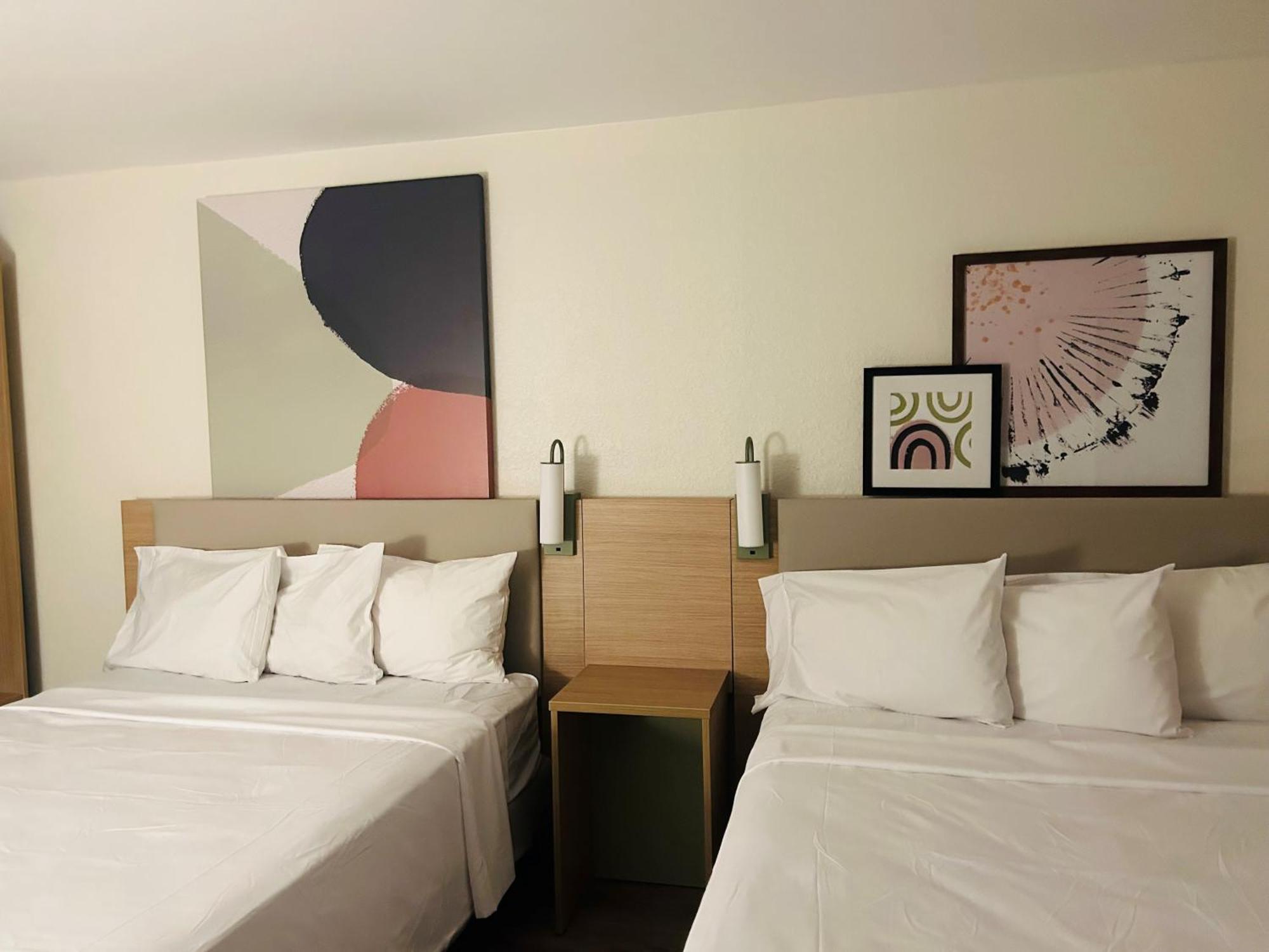 Spark By Hilton Tampa Brandon Экстерьер фото