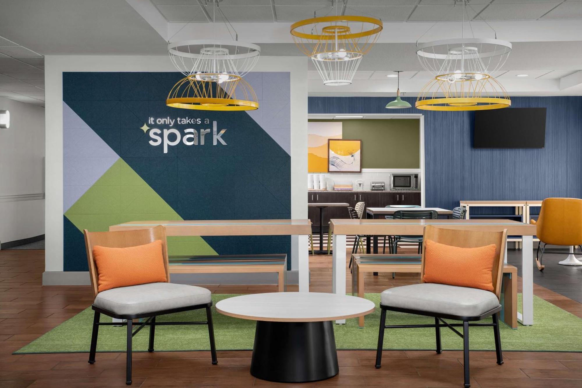 Spark By Hilton Tampa Brandon Экстерьер фото