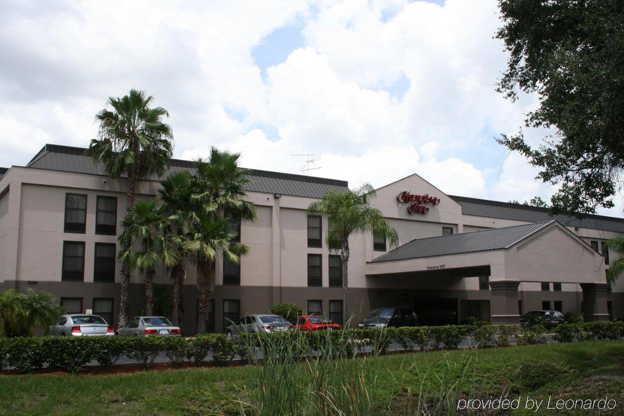 Spark By Hilton Tampa Brandon Экстерьер фото