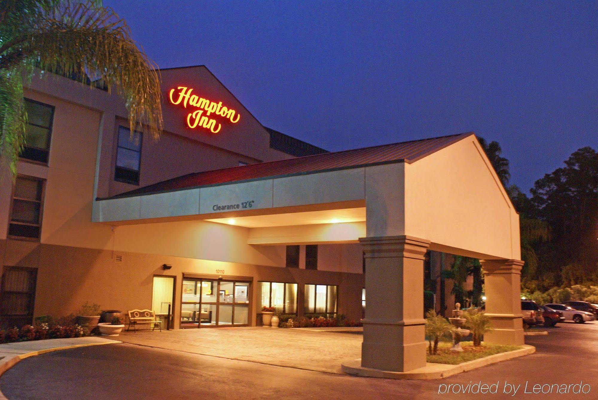 Spark By Hilton Tampa Brandon Экстерьер фото